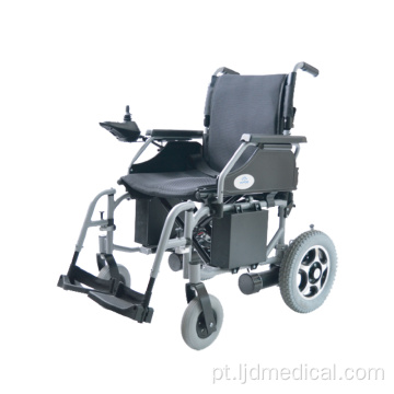 Alta potência dobrável do motor elétrico cadeira de rodas automática